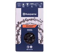 Husqvarna Chaînes S93G-56, Orange/Gris