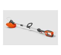 Husqvarna Coupe-bordures sans fil 215iL 36 V sans batterie ni chargeur, coupe-bordures léger avec tige télescopique, moteur sans balais, largeur de coupe de 31 cm pour une coupe précise dans le jardin