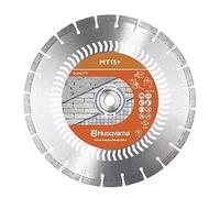 Husqvarna de Mt 15 + Disque diamant béton 350 mm 25,4/20 mm coupe sèches ou pour moteur Flex, ponceuse à tronçonner, Schneider Suceur