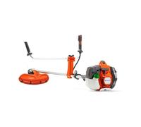 Husqvarna Débroussailleuse à essence 535RX Moteur 1,4 kW Cylindrée 34,6 cm³ Largeur de coupe 47 cm Moteur X-Torq Balance 35 Sangle de transport Multi 300-3 tondeuse à gazon T35 M12