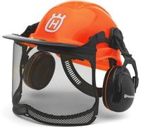 Husqvarna Forsthelm Komplett Functional - Orange Original