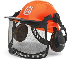 Husqvarna Forsthelm Komplett Functional - Orange Original