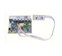 Husqvarna Gardena 590758401 Unité de commande d'origine pour débroussailleuse sans fil PowerCut Li-40-30 967667801 967667901 Contrôleur électronique de rechange Batterie de débroussailleuse