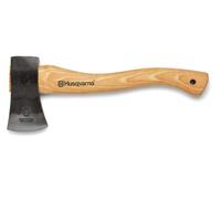 Husqvarna hache à main, hache, petite hache, 37cm et 0,98kg hache de camping