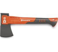 Husqvarna Hache universelle H900 Hache universelle, petite hache, hache de camping - 0.9kg et 34cm