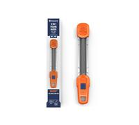 Kit di affilatura 2 in 1 Husqvarna PASSO 3/8 PER AFFILATURA CATENA 83 85 - 3/8 - 5,5mm"