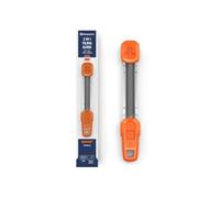 Husqvarna Kit de Lime 2-en-1 P11-P33-.325" Pixel-4,8mm | Équipement de lime d'origine, chaînes à code couleur, repère d'angle 30°