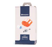 Husqvarna Kit de service de tronçonneuse 555 560XP filtre à air bougie de carburant