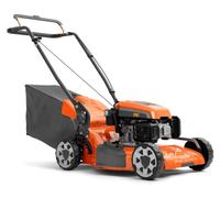 Husqvarna LC 151, tondeuse à gazon à traction, 1 000 m², 51 cm, 2,5 cm, 7,5 cm, lames de rotor