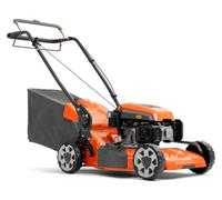 Husqvarna LC 151S, tondeuse à gazon à traction, 1000 m², 51 cm, 2,5 cm, 7,5 cm, lames de rotor