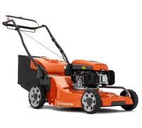 Husqvarna LC 253S Tondeuse Thermique | 53 cm de largeur de coupe, 2,75 kW, autotractée, 60L