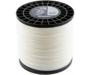 Husqvarna ligne de coupe Opti-Round Ø3,3mm x 530m ligne de coupe, ligne de coupe, cordon de coupe