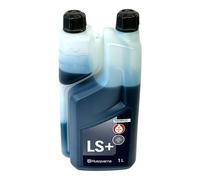 Husqvarna Huile 2 temps HUSQVARNA 578037002 pour tronçonneuses et débroussailleuses 1 L