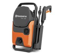 Husqvarna Nettoyeur haute pression PW 130 – 130 bar, 465 L/h, pompe métallique, tuyau 6 m