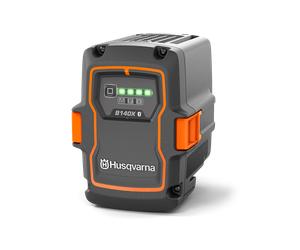 Husqvarna RES KIT, incl. 1xB140 + 1xC80
