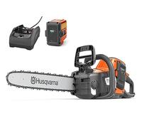 Husqvarna Scie à chaîne 240i SET - incl. 1x Batterie BLi20 & 1x Chargeur 40-C80