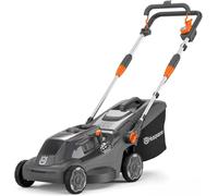 Husqvarna Tondeuse sur Batterie Aspire LC34-P4A (sans Batterie) pour 500 m² | De pelouse, tondeuse électrique