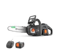 Scie à chaîne sans fil Husqvarna Aspire C15X-P4A + batterie 4 Ah + chargeur 18-C70