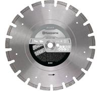 Husqvarna VARI-CUT™ S65 lame de coupe diamantée, 350 mm, 12 mm, 25.4/20 (534972520)