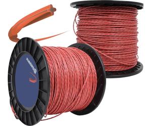 Husqvarna WHISPER TWIST 2,7x210m ORIGINAL ligne de pêche renforcée/fil de coupe