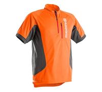Husqvarna Work T-shirt à manches courtes de travail Technique Short