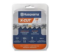 Husqvarna X-Cut S83G Chaîne de tronçonneuse 20" Pas 3/8" Jauge 0,1 cm