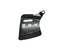Husqvarna/Zenoah Plaque de recouvrement d'origine 505052401 | Pièce de rechange 513730601 OEM Plaque de protection pour tronçonneuse G2501 G2551 | Boîtier couvercle moteur