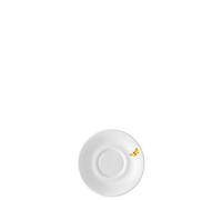 Hutschenreuther 02048-726041-14716 Nora Spring Vibes Soucoupe en porcelaine