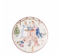 Hutschenreuther Assiette plate 22 cm 2026 Décoration de Noël 22 cm