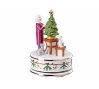 Hutschenreuther Boîte à Musique édition limitée de Noël 2024
