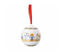 Hutschenreuther Boule de Noël en Porcelaine 2024