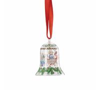Hutschenreuther Cloche en Verre pour Collection de Noël - 7 cm