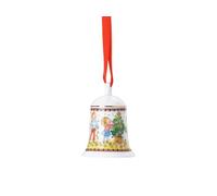 Hutschenreuther Collection 2024 - Lumières de Noël en Forme de Cloche en Porcelaine