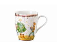 Hutschenreuther Collection 2024 - Lumières de Noël - Tasse avec anse - 0,36 l