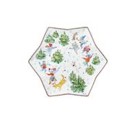 Hutschenreuther Collection 2025 Jeux de Noël Bol étoilé 34 cm Ø 33,6 cm