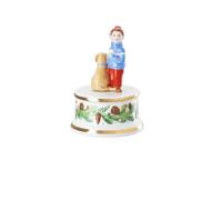 Hutschenreuther Boîte à musique petite Jeux de Noël 02472-727496-27417