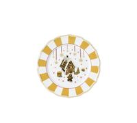 Hutschenreuther Collection de Noël Christmas Love beige Assiette plate 22 cm