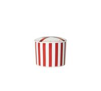Hutschenreuther Grande boîte rouge de Noël « Christmas Love » (16 x 12 cm), capacité : 1,50 l