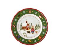 Hutschenreuther Happy Wintertime H. Wintertime Green Assiette plate 22 cm