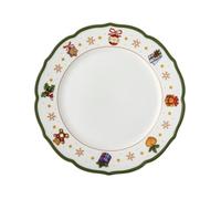 Hutschenreuther Happy Wintertime H. Wintertime Green Assiette plate 27 cm