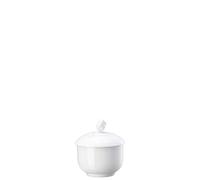 Hutschenreuther Hutschreuter 02013-800001-14330 Sucrier 3 Porcelaine Blanc 11,3 x 11,3 x 8,2 cm