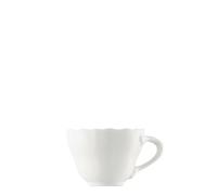 Hutschenreuther Hutschreuter 02013-800001-14722 Tasse 2 Haute Seule Porcelaine Blanc 22,3 x 17,4 x 6,8 cm