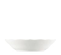 Hutschenreuther Maria Theresia Soucoupe pour Tasse à Café, Porcelaine, Blanc, Passe au Lave-Vaissell