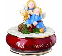 Hutschenreuther Sammelserie 2024 Spieluhr Süßer die Glocken… Stücklimitiert 02451-727212-27411 /Abverkauf nur solange Vorrat reicht