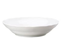 Hutschenreuther Soucoupe à Déjeuner, Porcelaine, Blanc, 15,6 x 15,6 x 9,2 cm