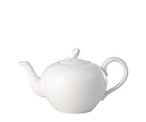 Hutschenreuther Teekanne 12 Pers. Maria Theresia Weiss 02013-800001-14240