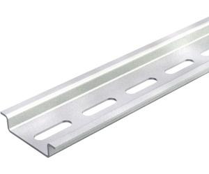 Hutschiene 2069 GTPL 2000x35x7.5 gelocht (1115669)