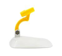 HUTSRAI Hobby Model Tools Model Airbrush Holder Hauteur réglable Airbrush Protection Support Support Support de Bureau Airbrush Stand