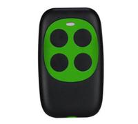 Huudngeje 280-868MHZ Duplicateur de Télécommande de Garage Télécommande de Copie Sans Multifréquence Ouvre-Porte Universel Vert