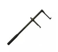 Huudngeje Extracteur de Joint D' de Fourche Réglable pour Moto